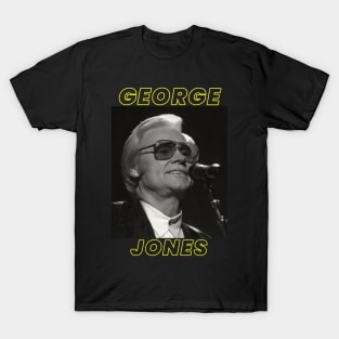 George Jones T-Shirt